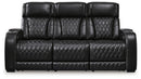 Boyington Power Reclining Sofa - Michael's Discount Furniture