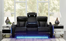 Boyington Power Reclining Sofa - Michael's Discount Furniture