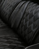 Boyington Power Reclining Sofa - Michael's Discount Furniture