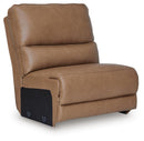 DeepWakes Reclining Sofa Chaise - Michael's Discount Furniture