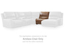 DeepWakes Reclining Sofa Chaise - Michael's Discount Furniture