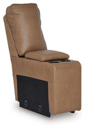 DeepWakes Power Reclining Sectional with Chaise - Michael's Discount Furniture