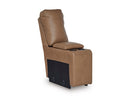 DeepWakes Power Reclining Sectional with Chaise - Michael's Discount Furniture