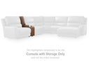 DeepWakes Power Reclining Sectional with Chaise - Michael's Discount Furniture