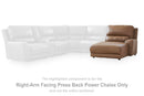 DeepWakes Reclining Sofa Chaise - Michael's Discount Furniture