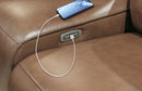 DeepWakes Power Reclining Sofa - Michael's Discount Furniture