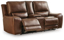 DeepWakes Reclining Living Room Set - Michael's Discount Furniture