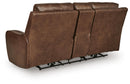 DeepWakes Reclining Living Room Set - Michael's Discount Furniture