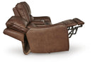 DeepWakes Reclining Living Room Set - Michael's Discount Furniture