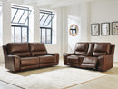 DeepWakes Reclining Living Room Set - Michael's Discount Furniture