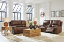 DeepWakes Reclining Living Room Set - Michael's Discount Furniture