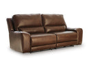 DeepWakes Reclining Living Room Set - Michael's Discount Furniture