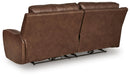 DeepWakes Reclining Living Room Set - Michael's Discount Furniture