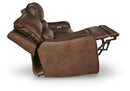 DeepWakes Reclining Living Room Set - Michael's Discount Furniture