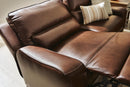 DeepWakes Reclining Living Room Set - Michael's Discount Furniture