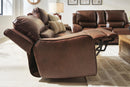 DeepWakes Reclining Living Room Set - Michael's Discount Furniture
