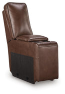 DeepWakes Power Reclining Sectional with Chaise - Michael's Discount Furniture