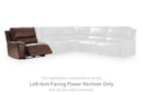 DeepWakes Reclining Sofa Chaise - Michael's Discount Furniture