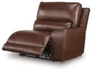 DeepWakes Reclining Sofa Chaise - Michael's Discount Furniture
