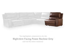 DeepWakes Reclining Sofa Chaise - Michael's Discount Furniture
