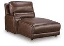 DeepWakes Reclining Sofa Chaise - Michael's Discount Furniture