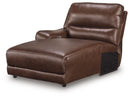 DeepWakes Reclining Sofa Chaise - Michael's Discount Furniture