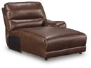 DeepWakes Reclining Sofa Chaise - Michael's Discount Furniture