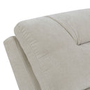 Dominick Chaise In Amigo Linen (3A) - Michael's Discount Furniture
