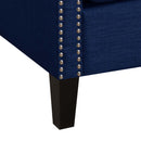 Erica Chair & Ottoman - Michael's Discount Furniture