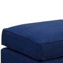 Erica Chair & Ottoman - Michael's Discount Furniture