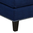 Erica Chair & Ottoman - Michael's Discount Furniture