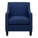 Erica Chair & Ottoman - Michael's Discount Furniture