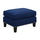 Erica Chair & Ottoman - Michael's Discount Furniture