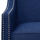 Erica Chair & Ottoman - Michael's Discount Furniture