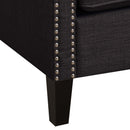 Erica Chair & Ottoman - Michael's Discount Furniture