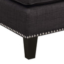 Erica Chair & Ottoman - Michael's Discount Furniture