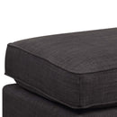 Erica Chair & Ottoman - Michael's Discount Furniture