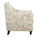 Erica Chair & Ottoman - Michael's Discount Furniture