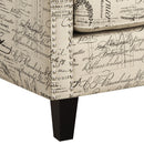 Erica Chair & Ottoman - Michael's Discount Furniture