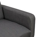 Hadley 4480 KD Chair Heirloom Charcoal - Michael's Discount Furniture