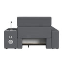 Valari Transformer Bed with Electronic Features - Michael's Discount Furniture