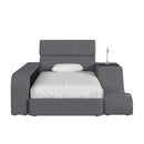 Valari Transformer Bed with Electronic Features - Michael's Discount Furniture