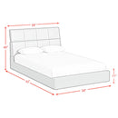 Valari Transformer Bed with Electronic Features - Michael's Discount Furniture