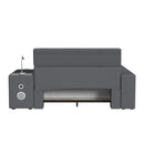 Valari Transformer Bed with Electronic Features - Michael's Discount Furniture