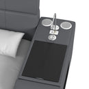 Valari Transformer Bed with Electronic Features - Michael's Discount Furniture