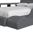 Valari Transformer Bed with Electronic Features - Michael's Discount Furniture