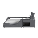 Valari Transformer Bed with Electronic Features - Michael's Discount Furniture