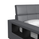 Valari Transformer Bed with Electronic Features - Michael's Discount Furniture