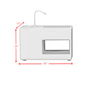 Valari Transformer Bed with Electronic Features - Michael's Discount Furniture