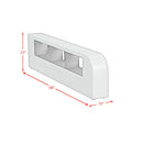Valari Transformer Bed with Electronic Features - Michael's Discount Furniture